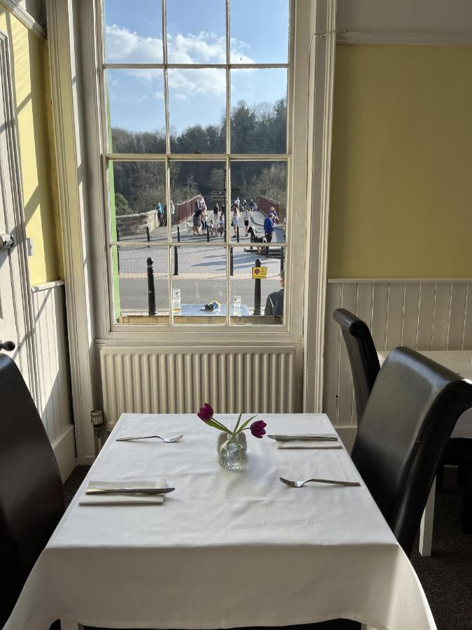 The Tontine Hotel & Bar Ironbridge Eksteriør billede